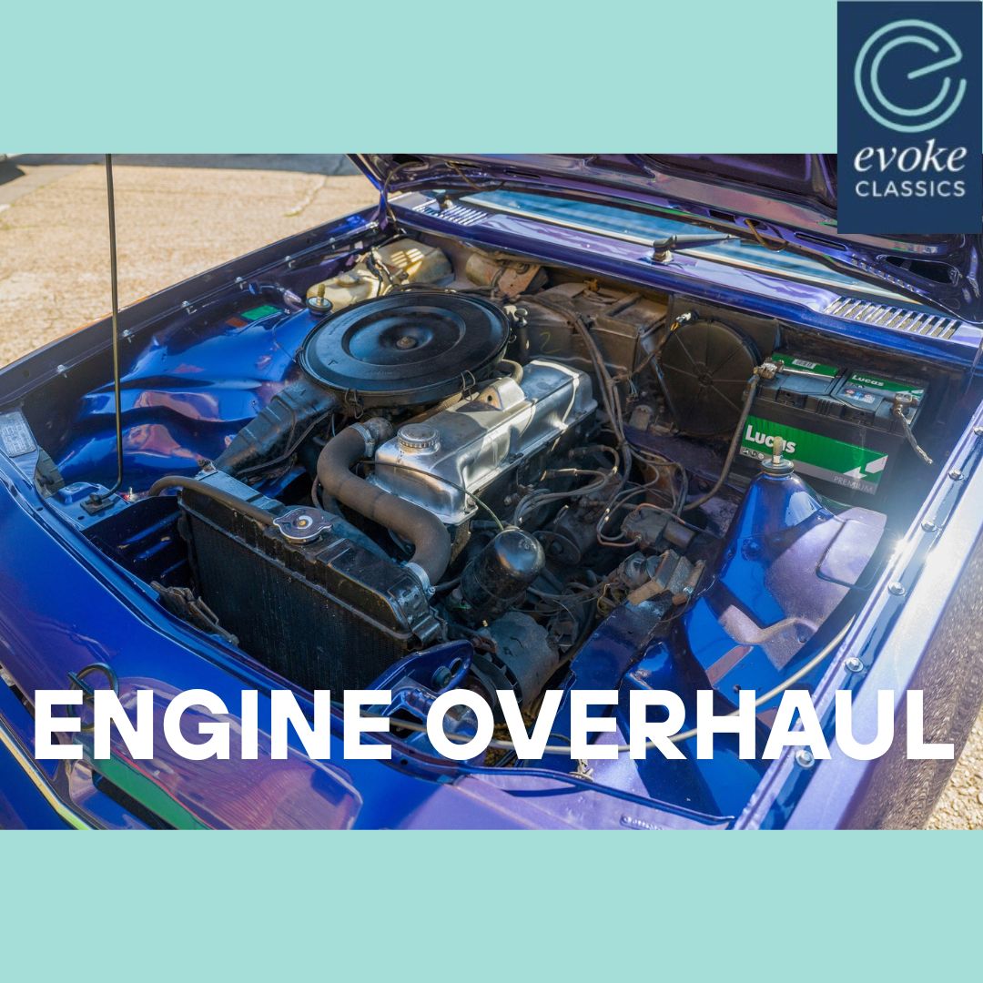 EvokeClassics's tweet image. LIVE AT AUCTION
1979 Opel Manta SRB SH Auto
evoke-classics.com/auction/#/lots…
Extensive restoration c£15k spend
Engine overhaul
Professional repaint
New tyres, shocks, exhaust
HPI clear
#OpelManta #Opel #MantaSRB