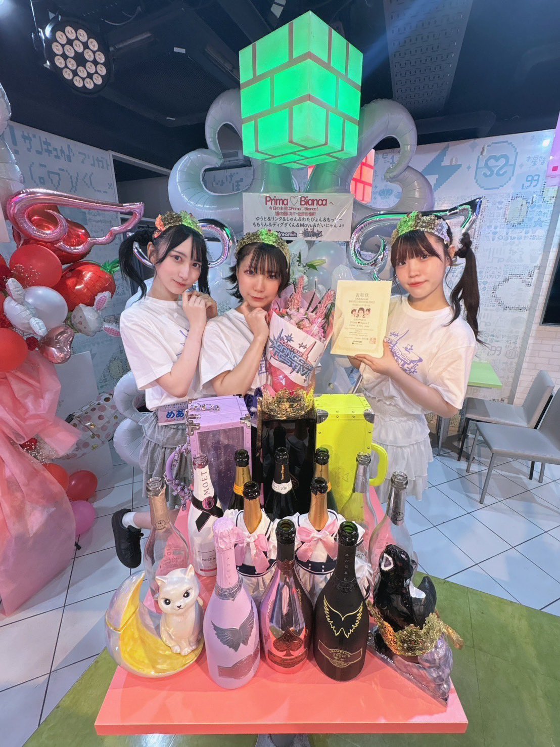 めいどりーみん通常お正月タペストリー　うさ めいどりーみん通常お正月タペストリー うさ