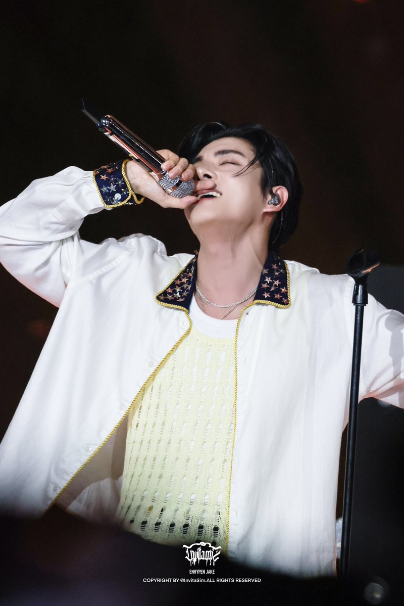InvitaSim_Jake's tweet image. 250727 SBS
#엔하이픈 #ENHYPEN
#ENHYPEN_JAKE
#JAKE #제이크 #심재윤 #ジェイク