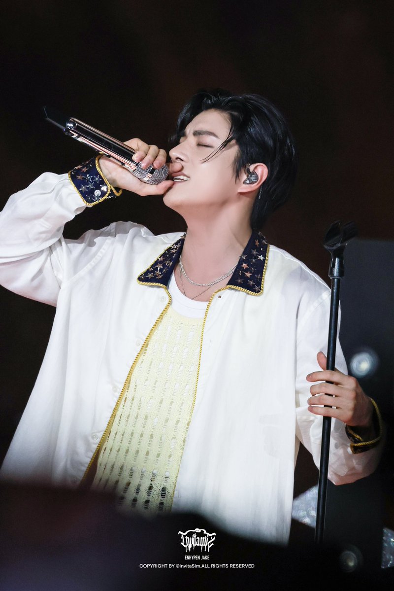 InvitaSim_Jake's tweet image. 250727 SBS
#엔하이픈 #ENHYPEN
#ENHYPEN_JAKE
#JAKE #제이크 #심재윤 #ジェイク