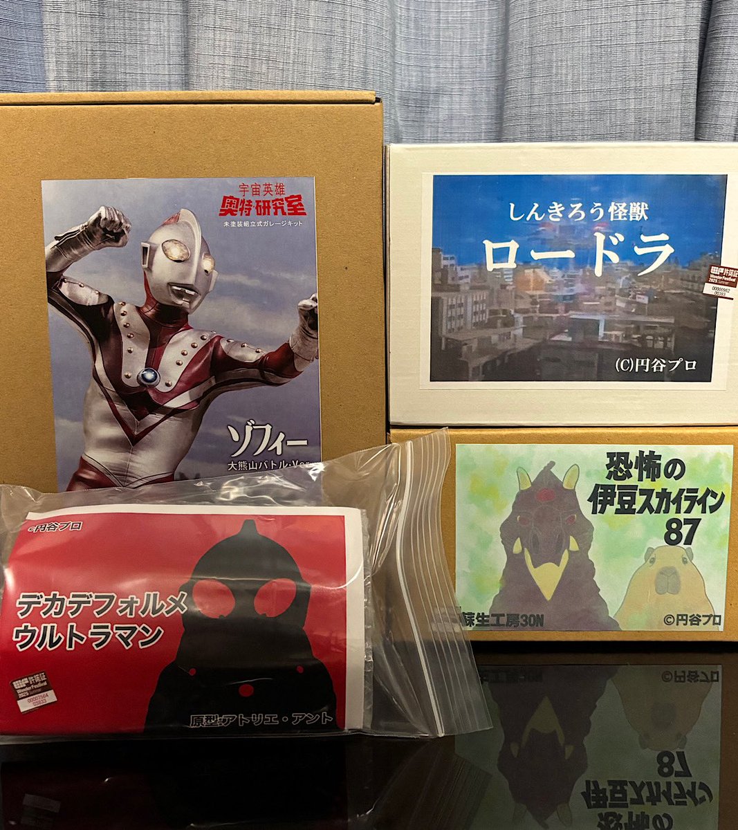 noppo98's tweet image. #WF2025S 戦利品
作れるのか！？