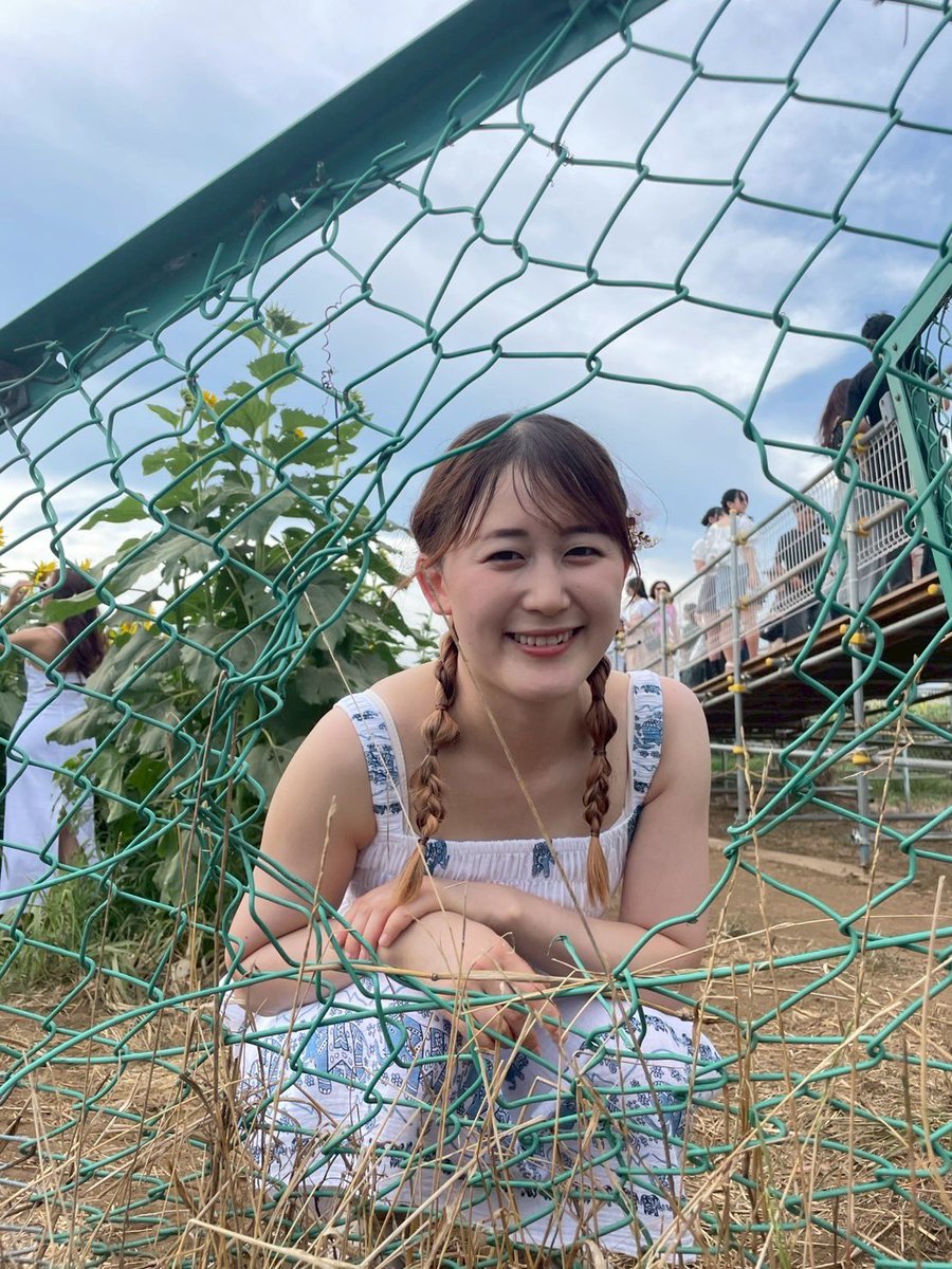 fuyuki220's tweet photo. ひまわり可愛かった〜 https://t.co/Pp0139gtw4