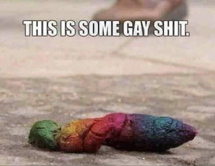 midgetvernon16's tweet image. Good afternoon cockwombles 🙋‍♂️ 

Whoop whoop ✊️🏳️‍🌈💩