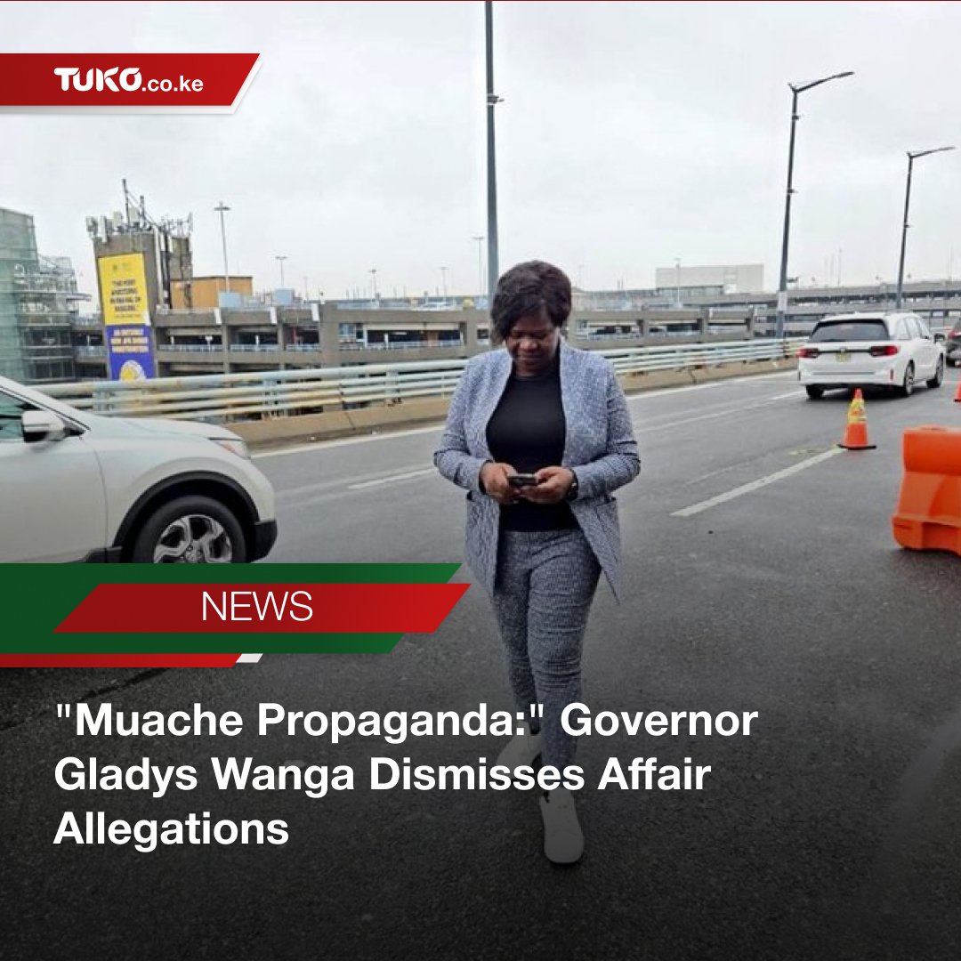 No Tangible Development Record – Her term has lacked a flagship project that transformed lives—most initiatives are either stalled or cosmetic.
Greedy Wanga
#SGWetu