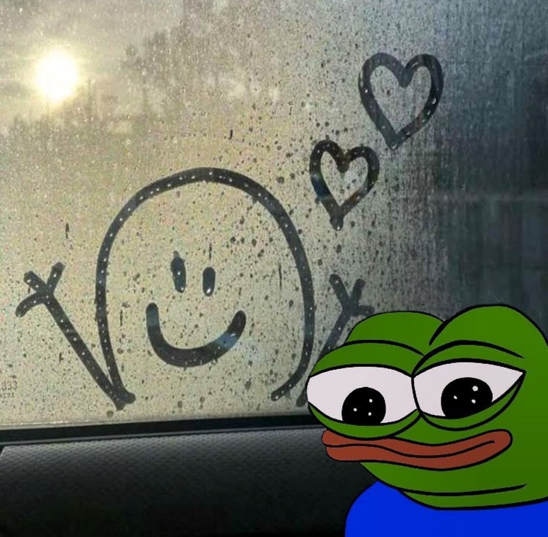 djoey44's tweet image. Gm frens🐸
