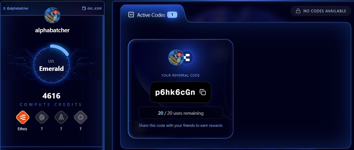 alphabatcher's tweet image. Under-radar SocialFi project [EARLY]

@ConsumerFi AI might be the most slept-on move in the AI x crypto wave right now

Building infra that helps consumer apps actually use AI in ways that feel human and verifiable

Imagine this:

&amp;gt; AI agents that spend, interact, autonomously…