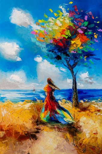 Te deseo magia para que en lo simple encuentres la belleza.

Magia para que aunque estés solo, te sientas completo.

Magia para que sepas que no es necesario tener alas para volar".

#Venus