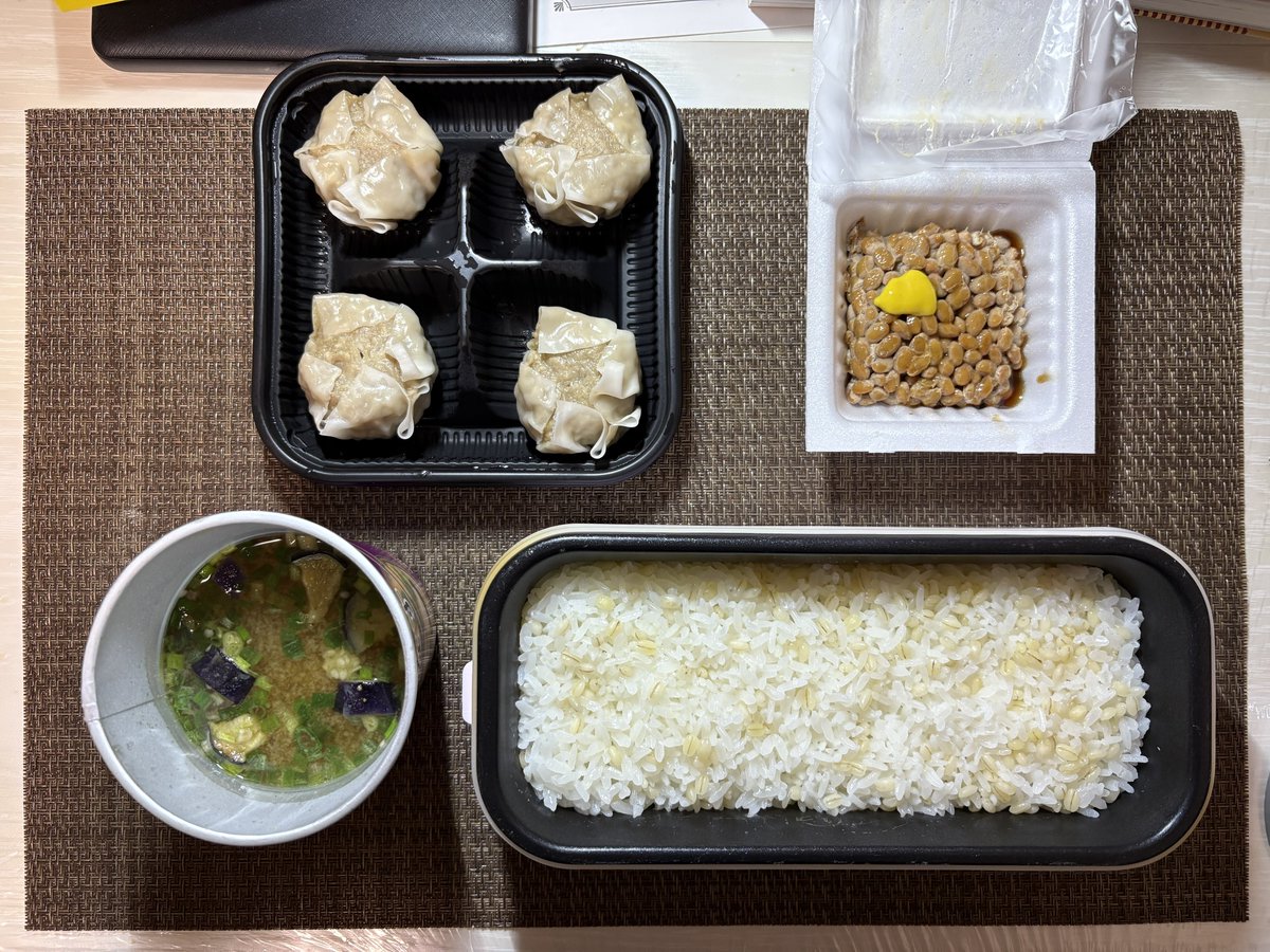 fatechan0's tweet image. 夜メッシ。美味い