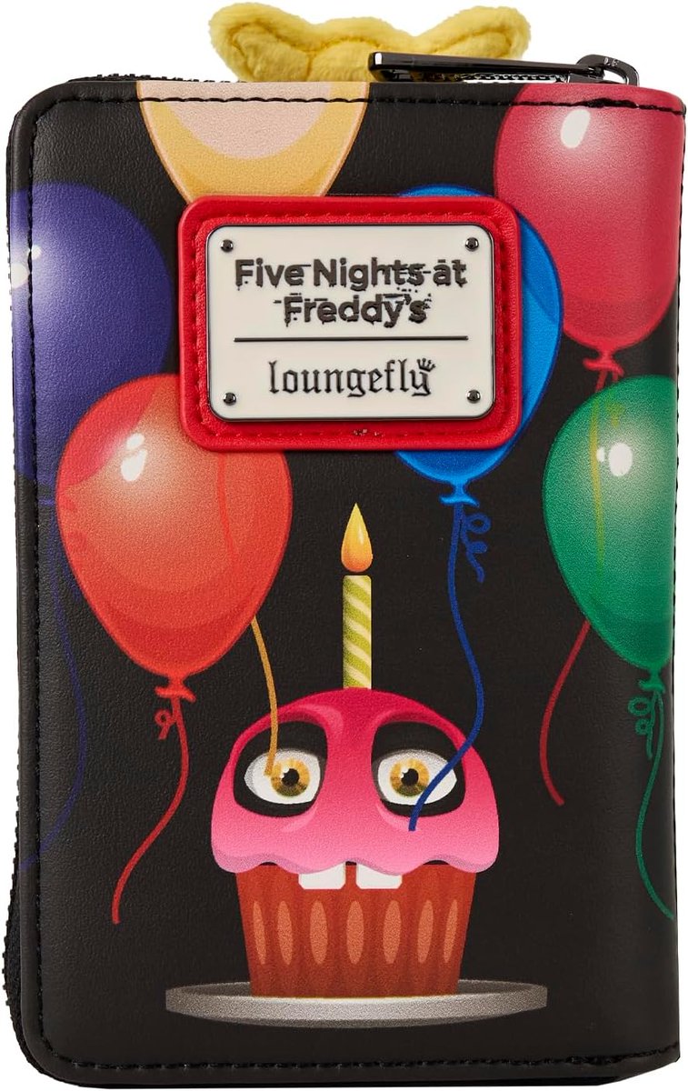 GSOTAI's tweet image. 今日の入荷商品です
gamestation.ocnk.net/product-list/1…
FNAFのChicaお財布です(Loungefly製)