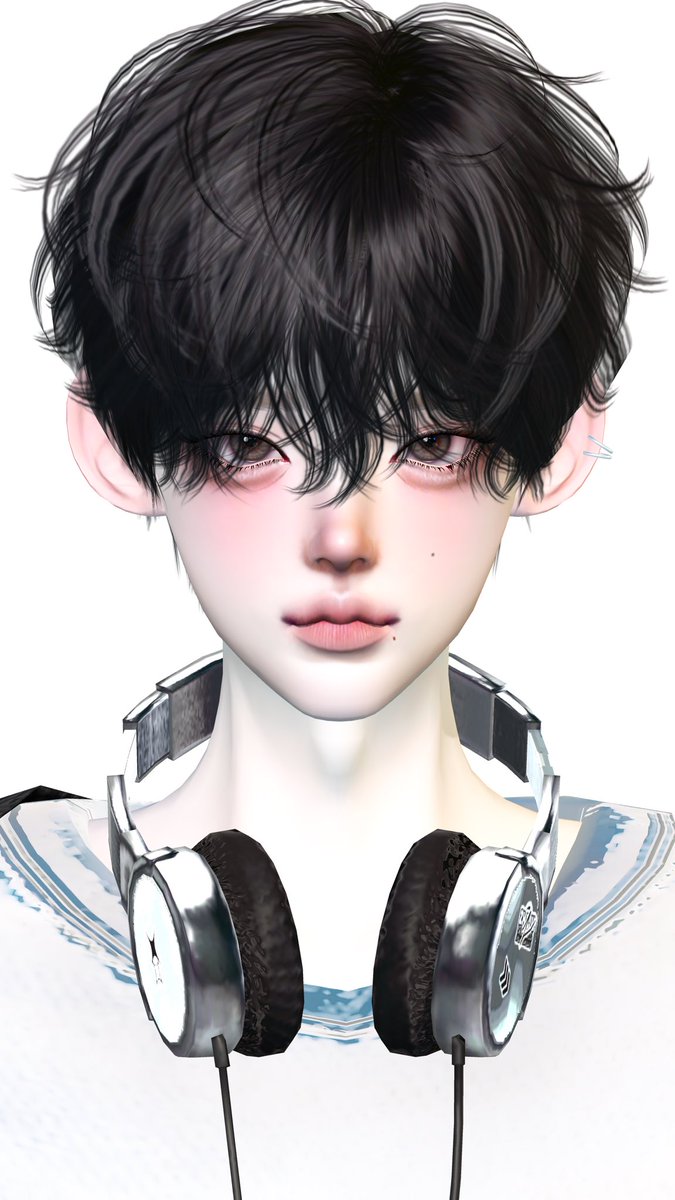 100__loo's tweet image. 남캐는 뭘 해도 아방하게 만들어져서 슬프지만...
그래도 귀엽잖아 한잔 해...

#제페토 #zepeto #ゼペット