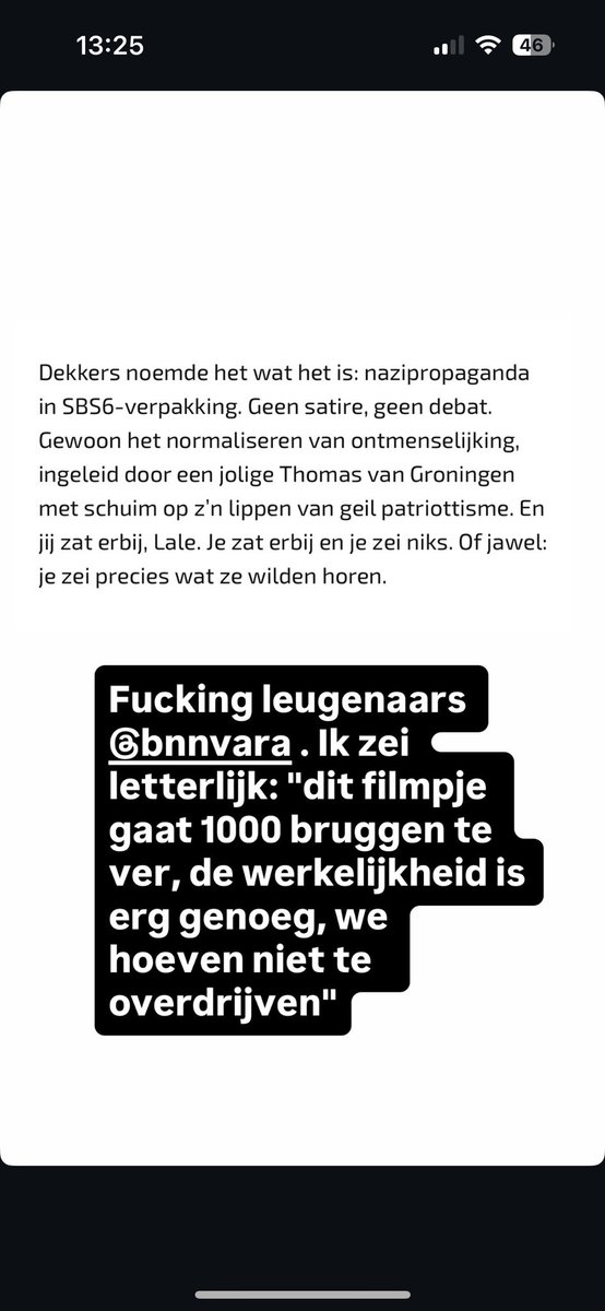 lale_gul89's tweet image. We hebben ons allemaal aan tafel gedistantieerd van dat AI filmpje, fucking leugenaars.