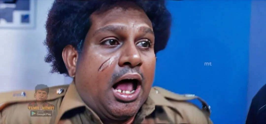 Anda_talks's tweet image. - நீங்க தவறான கேள்வி கேக்குறீங்க நான் போறேன்..
Anchor - போறேன்னா போ.. மைக்க யாரு குடுப்பா😂