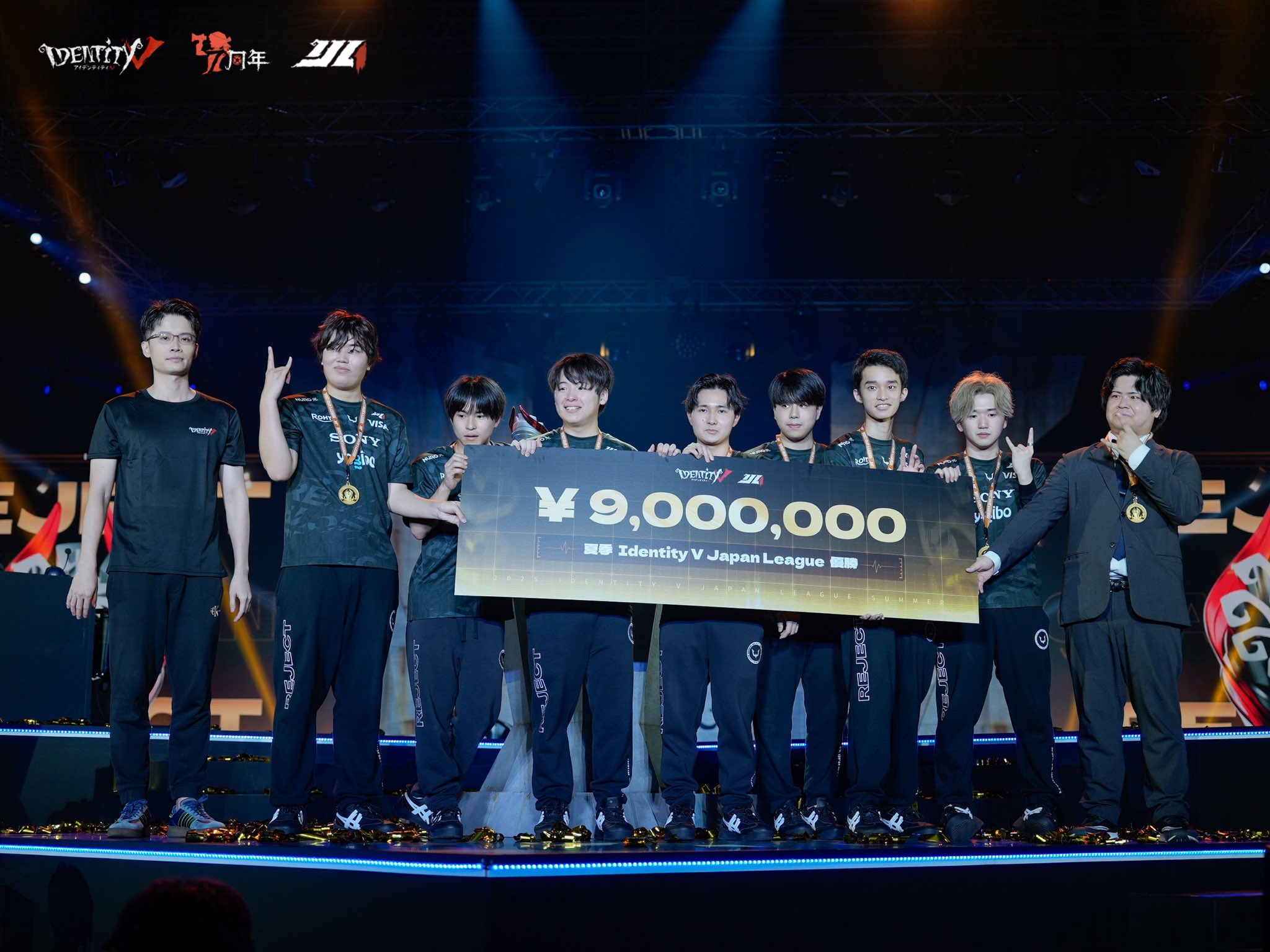 第五人格 夏季 オフライン イベント IJL 2025 弓使い 第五人格 夏季 オフライン イベント IJL 2025 弓使い 第五人格