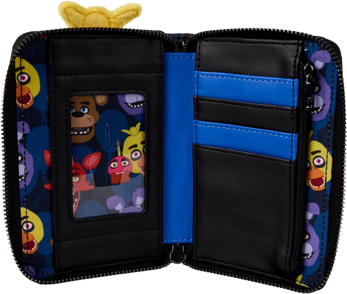 GSOTAI's tweet image. 今日の入荷商品です
gamestation.ocnk.net/product-list/1…
FNAFのChicaお財布です(Loungefly製)