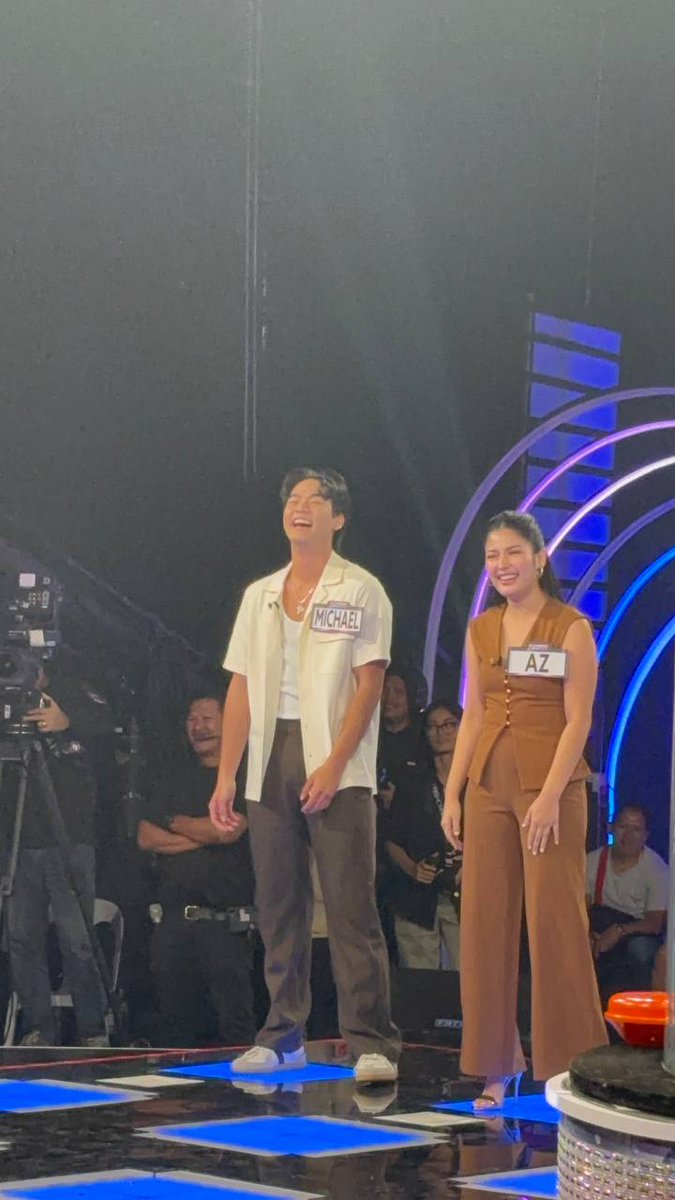 SAGERGLOBAL's tweet image. Tawang-tawa itong banatilyo namin. Keep that smile on your face, our sunshine.

MICHAEL READY 2RUMBLE
#RainbowRumbleCollab