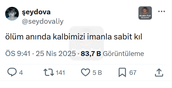 Muslim Post (@muslimp0st) on Twitter photo 