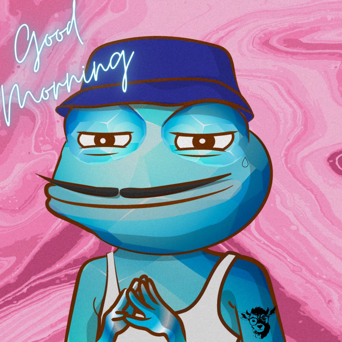CryptoeJammin's tweet image. Wishing all the homies
A Happy Sunday 🙂↔️🙏
Good Morning ☀️
Have a blessed day friends ✨