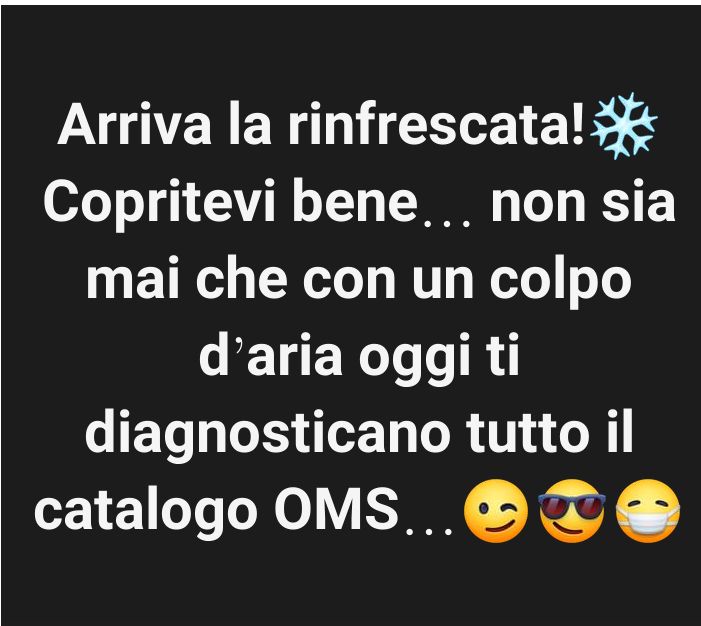 Massimo71000's tweet image. E ci sono persone che ancora hanno dubbi.....
Autan e vigile attesa....il potere della scienzahhhhh