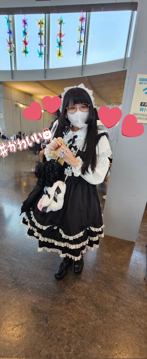 saihatehe's tweet image. お手手も可愛かった♡ 
うさぎさんも！！！！
春乃ちゃんの写真いつもショーの時にしか撮れなくて、遠い感じのばかりだったから今回は撮れてよかった(*ˊᵕˋ*)