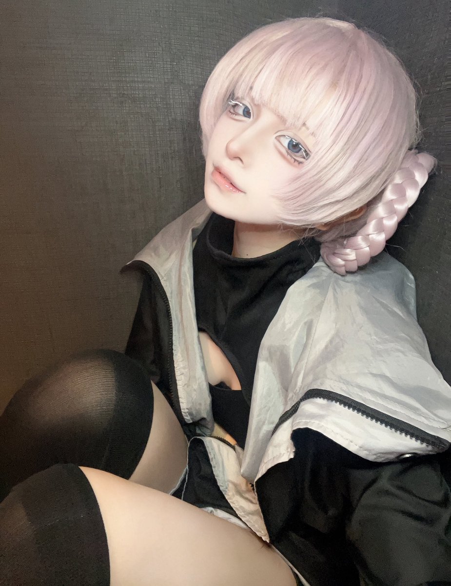 yuu_takahashi_7's tweet image. #よふかしのうたコスプレ
 #七草ナズナコスプレ