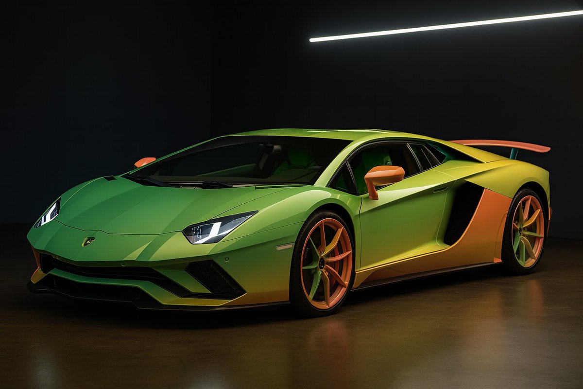 pwniR3birth's tweet image. Drop your PFP.
Let's find out what kind of supercar you are.
$GRIND