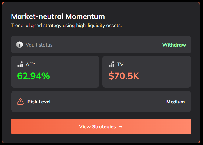 CryptoExDee's tweet image. So I was looking for some DeFi plays on @virtuals_io !
Stumbled upon a project with returns as high as 62.9% APY!
The best part? They're also running a mindshare campaign rewarding 100m tokens to yappers.
@arvos_ai provides DeFi investment strategies that helps optimize…