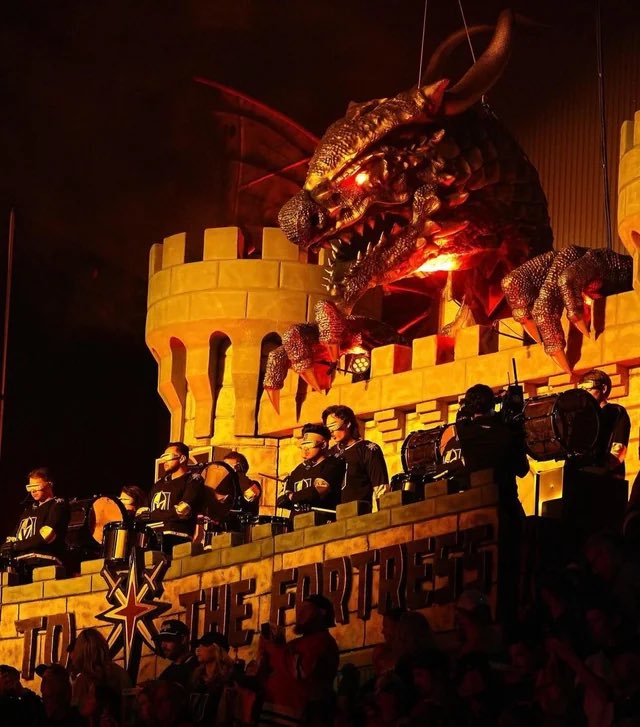 Des gens supportent une autre équipe NHL alors qu’on a un PUTAIN DE DRAGON ⚔️⚔️