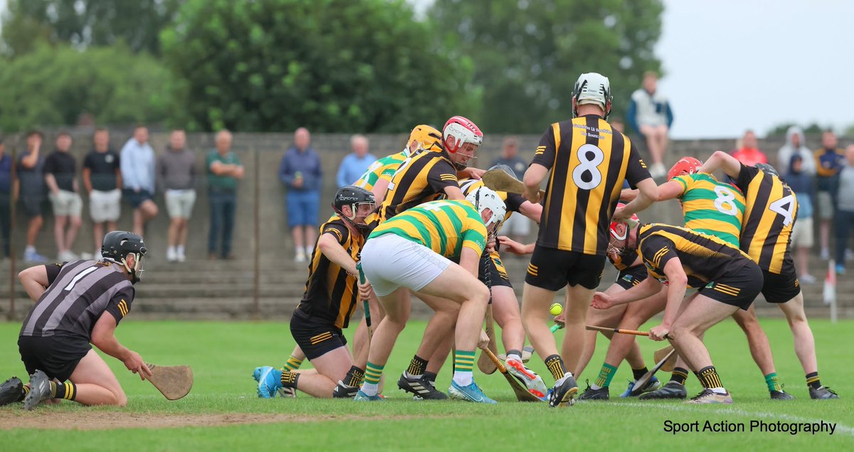 LimerickFanPage's tweet image. Action from the Garryspillane V South Liberties clash in the Lyons of Limerick, County Premier Intermediate Hurling Championship Round 1 played in Bruff on 26.07.2025 (i)
Result: Garryspillane 1-21 South Liberties 0-12.
(c) Sport Action Photography