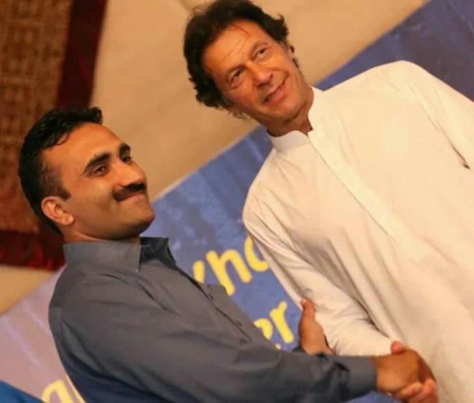 MPASaeedAfridi's tweet image. Miss you ⁦@ImranKhanPTI⁩
