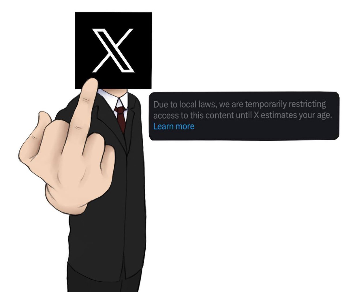 MillVrit's tweet image. x are u serious 🥀…