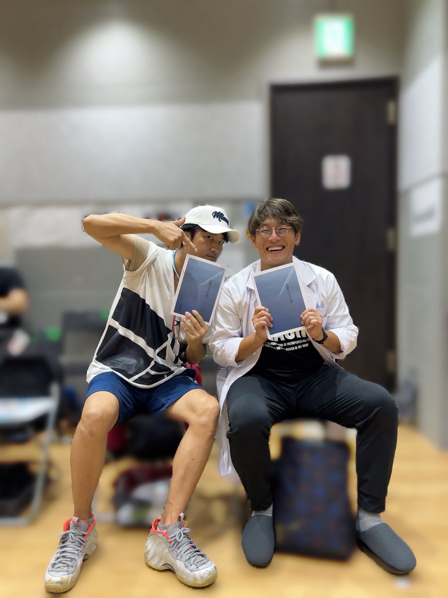 growpro2016's tweet image. 舞台 #記憶の欠片達 最終稽古でした!
明日は小屋入りです!
初日まであと3日🐈.•♬
7/30-8/3
シアターアルファ東京🗼(恵比寿)
お芝居はもちろん、音楽も、全て楽しんでいただけますように
まだまだ出来ることをしっかりと…❤️🔥
🎫 l-tike.com/order/?gLcode=…