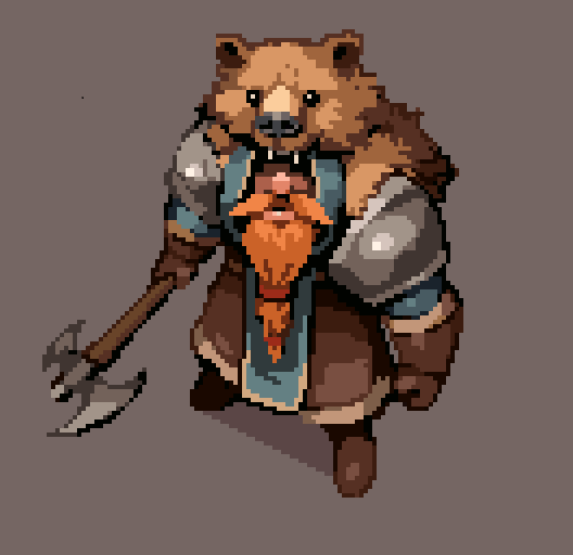 zjdelicious's tweet image. One of the steps from my sprite tutorial I'm making &lt;3 Will include a couple more sprites, rather one :) #pixelart (If you can donate to help fund my time making this, it would be beyond appreciated! ko-fi.com/delicious) Thank you for lookin!