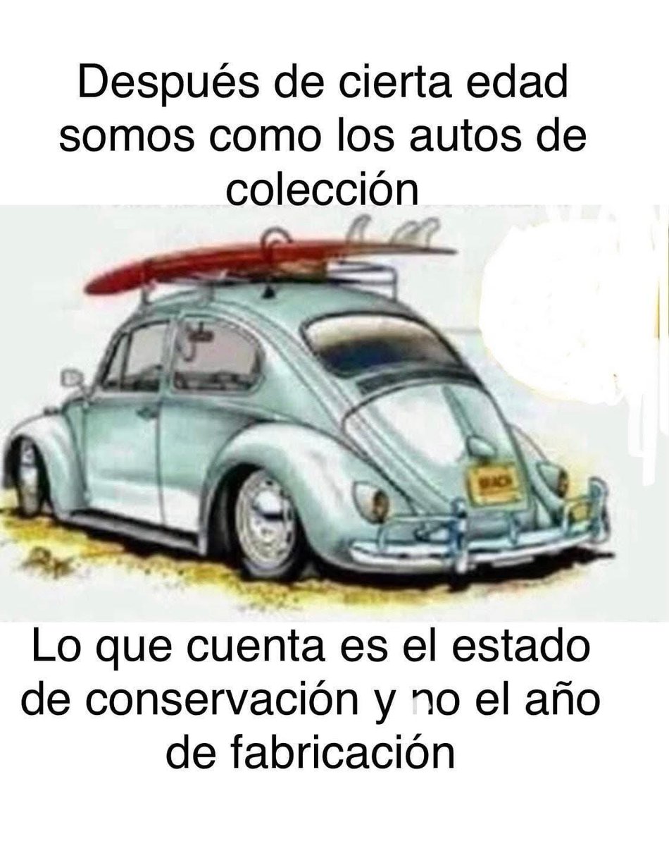 Totalmente cierto.