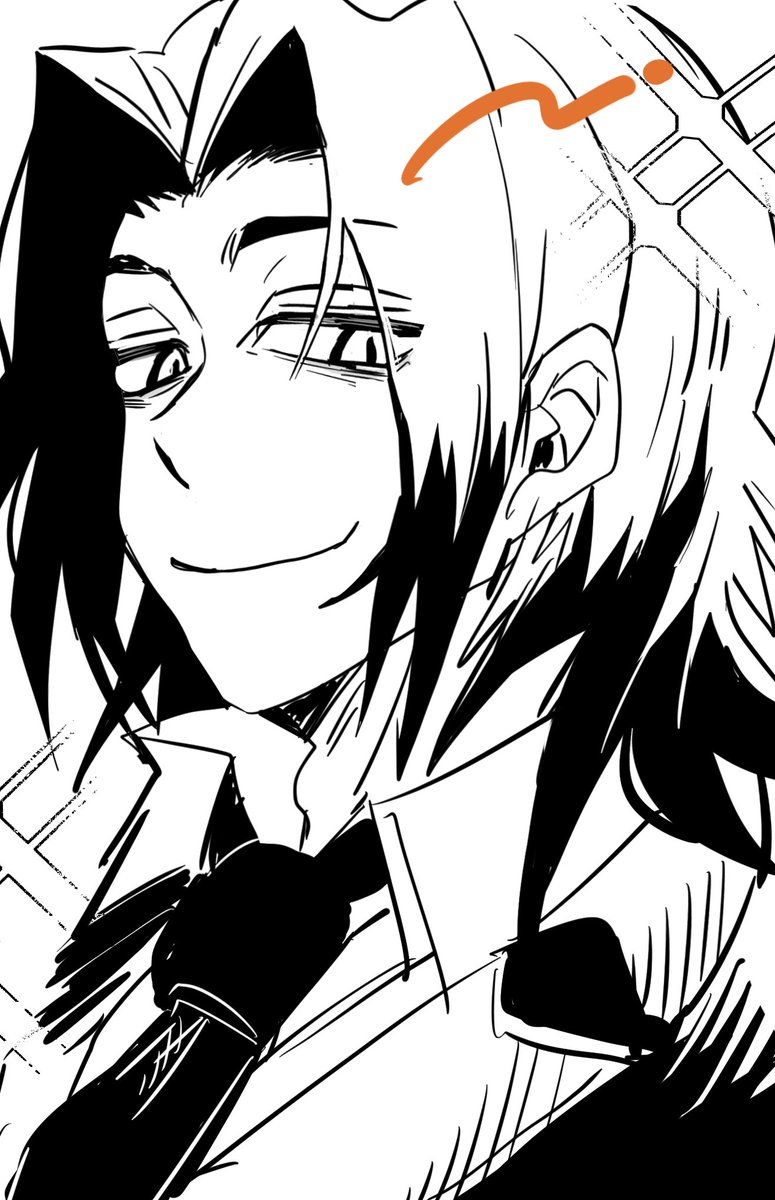 yama_hari_'s tweet image. ヨ(らくがき)