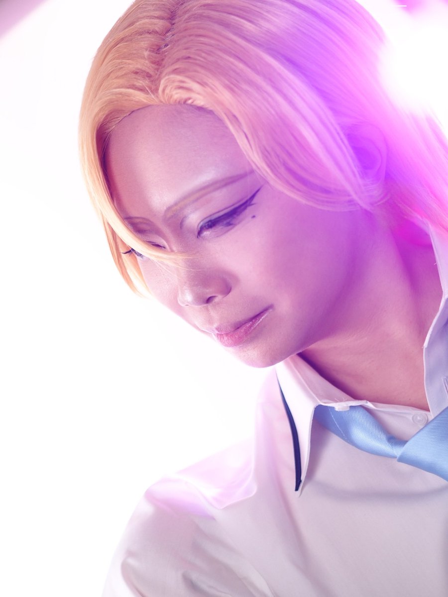 m1cas0's tweet image. ⚠️💜コスプレ💜⚠️

6番目の夏/PLAVE

─눈이 부신 그날의 기억은 기적이니까요─

Noah:🍊🍶
📸:元素ちゃん @genso_0906
👔:蓮姐 @WALHALLA_Ren
 #元素ふぉと
 #げんそ会
 #PLAVEcosplay 
 #Noahcosplay