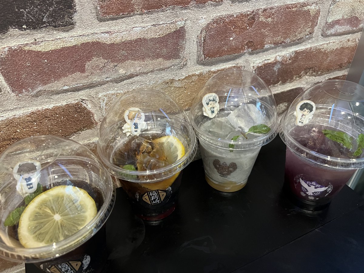 ttr_mfmf's tweet image. 楽しかった🍹