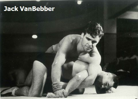Jack VanBebber, a Distinguished Member inducted into the National Wrestling Hall of Fame in the Charter Class of 1976, was born on July 27, 1909. #LegendsLiveOn

READ more about Jack -&gt; bit.ly/3wT7GYm