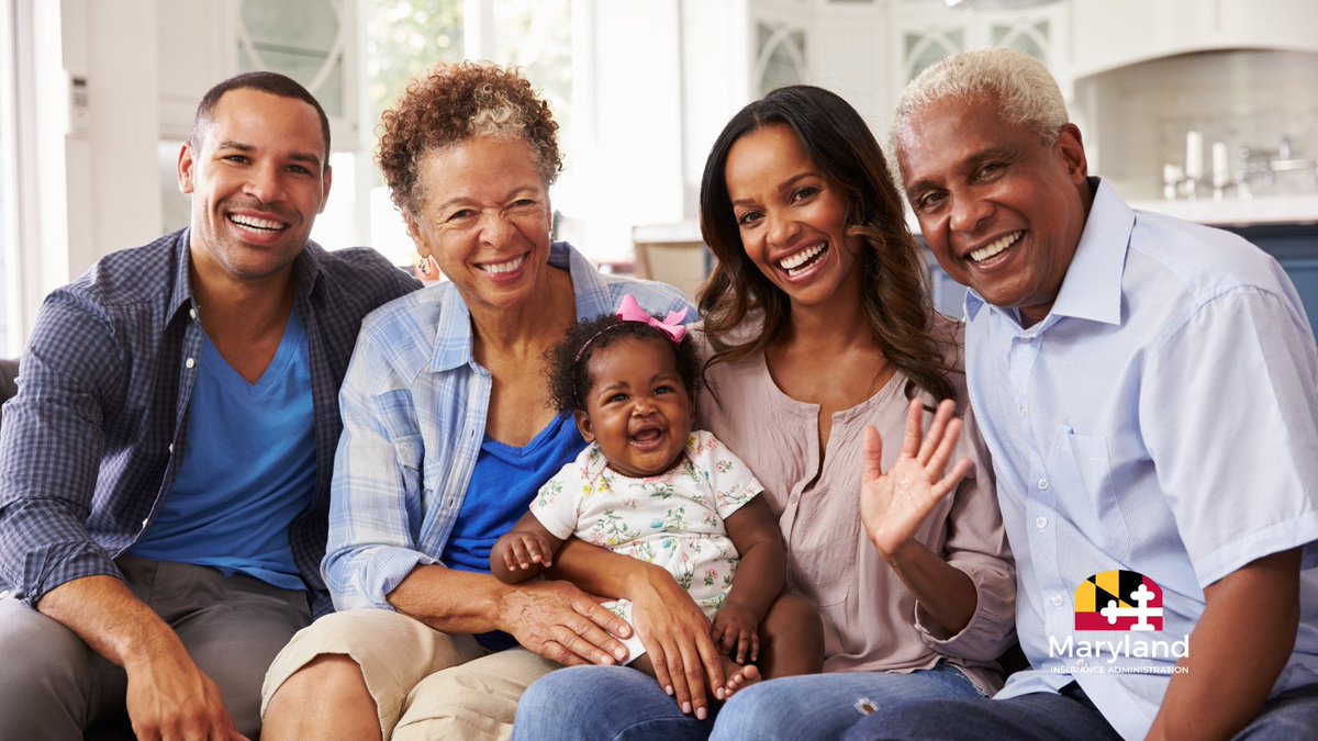 It's National Parents' Day! A parent’s death can have a devastating financial impact on their family. Life insurance may help to ease this burden. There are many different types of life insurance policies. Visit our website to learn more: insurance.maryland.gov/Consumer/Pages… #MDInsurance