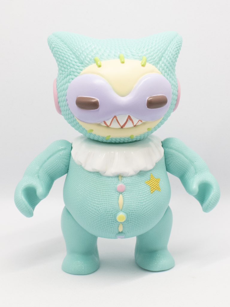 Elfrog8's tweet image. ちょい早めに
ネットショップ更新しました！
よろしくお願いします🙇

elfrog-atelier.stores.jp

ヴィランシリーズ👿
南国フルーツシリーズ🥭
海賊シリーズ🏴‍☠️
魔神ネムロッカーの再販などございます
夏を思い切り楽しみましょ〜

#Elfrog工房
#ソフビ
#ワンフェス2025夏
#WF2025夏