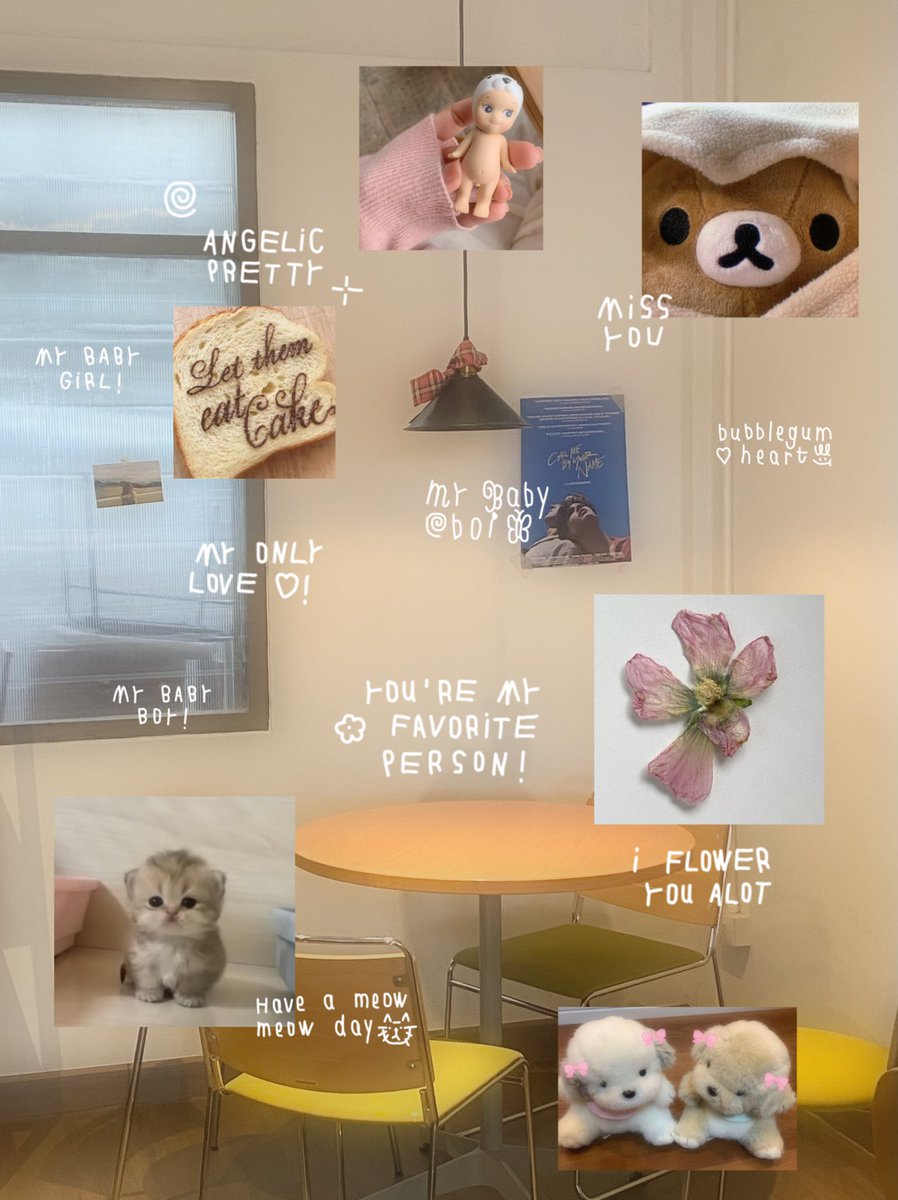 แจก png ไว้แต่ง ig story คั้บ ♥️🐞🌼🧍🏻‍♀️

🆕 : drive.google.com/drive/folders/…

  ∧,,,∧
(  ̳• · • ̳)
/    づ♡ for personal use only ! 💬