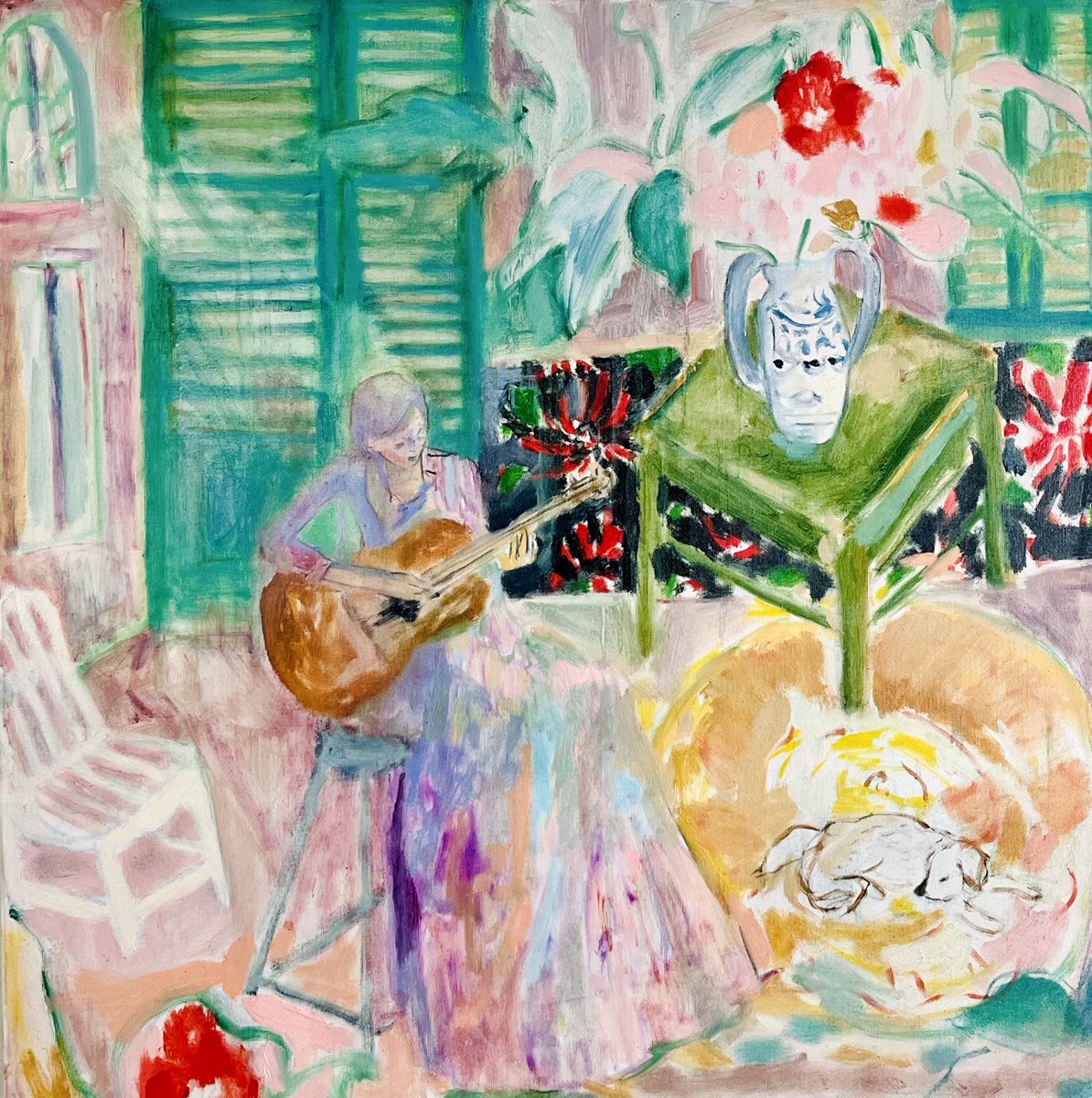 guitarist 
#artworks