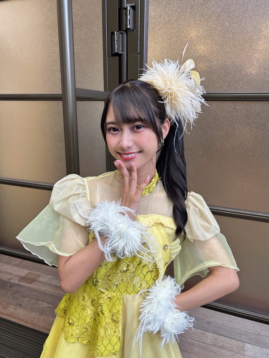 fishbowl2021's tweet image. ✦ː─────────────
静岡発アイドル fishbowl
SNS &メンバー紹介
💚 齋藤ザーラチャヒヨニ
✦ 沼津市出身 ✦
𝑰𝒏𝒔𝒕𝒂𝒈𝒓𝒂𝒎 instagram.com/_zahrachahiyon…
𝑻𝒊𝒌𝑻𝒐𝒌 tiktok.com/@zahrachahiyon…
›› ザーラのTikTokは”夏”限定🌻
𝑷𝒓𝒐𝒇𝒊𝒍𝒆…