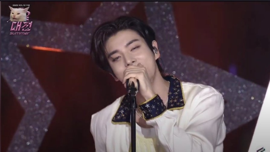 jakepowerhouse's tweet image. Seeing Jake's performance today made me even more motivated to win lots of birthday voting apps for him๐ช๐ป
HIGH ON JAKE SUGAR STAGE
#SWEETLIKEJAKE_onGAYO
#ENHYPEN_GayoDaejeonSummer2025
#JAKE #์ ์ดํฌ @ENHYPEN_members