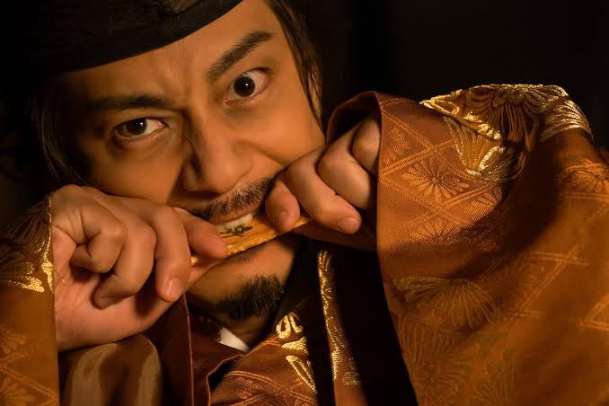 誰袖…！伊周のようになっちゃダメだよ…！！

#べらぼう #大河べらぼう #光る君へ