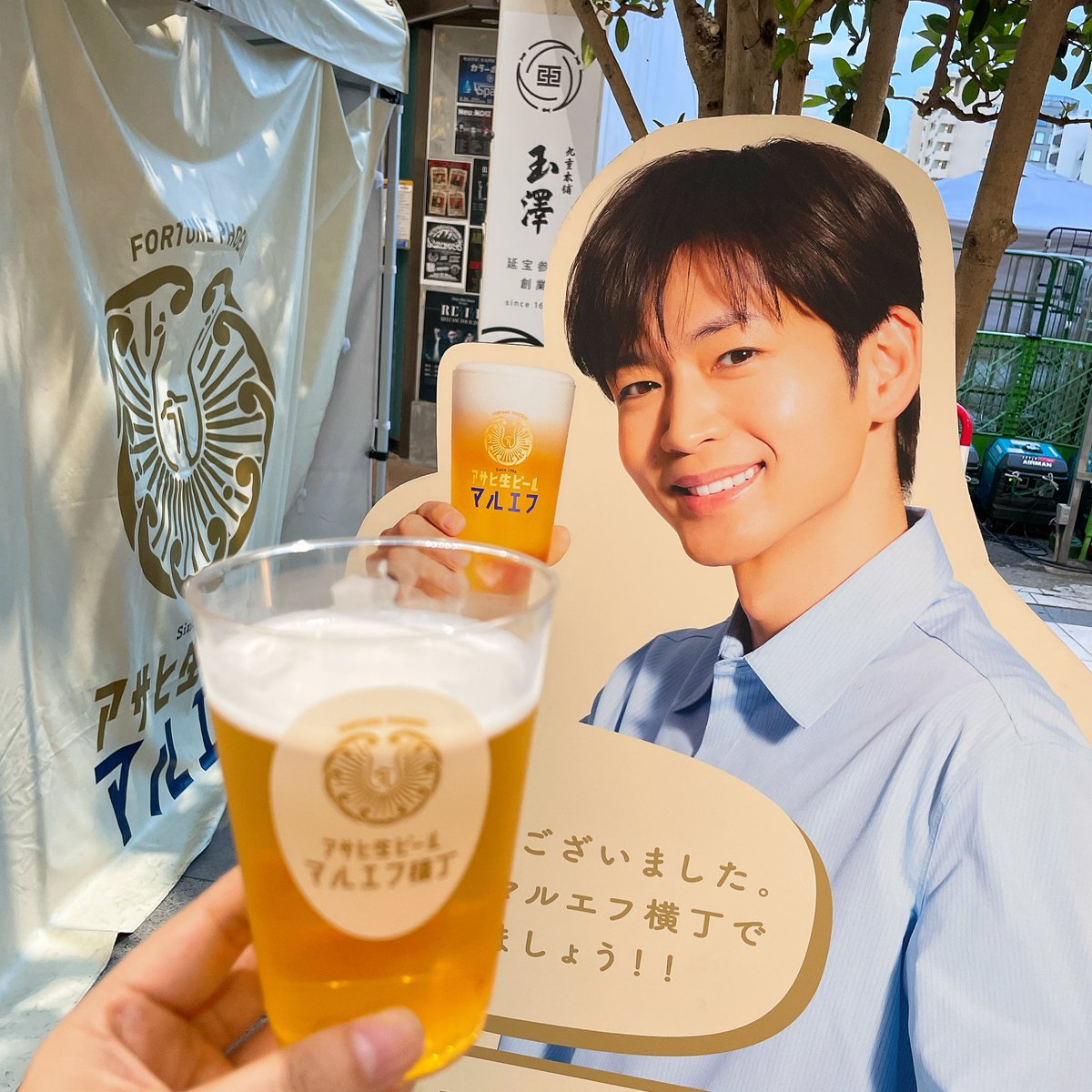 byebye_kelly's tweet image. 松下洸平氏、ご結婚おめでとうございます！
また大好きかジャルジャルとコントしてほしい！