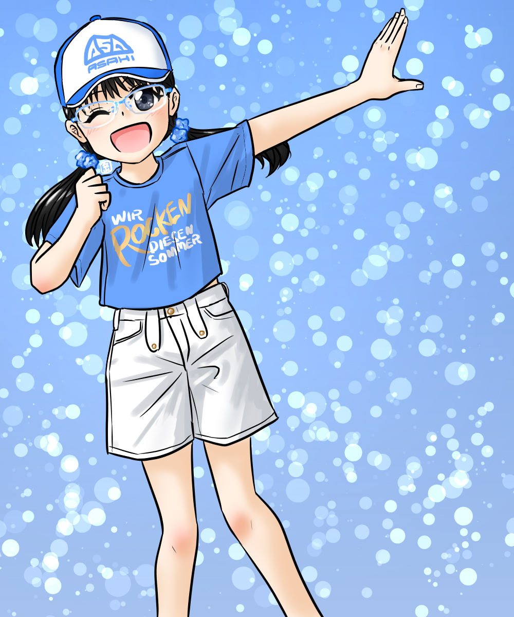 Nono_norkey's tweet image. #女の子のイラストだけで興味を持ってくれる方へ届け
他で男の子も描いてるから乗っかっていいのか判らんけどメインの女子中学生5人組(だから今回貼ったこの子らは全員女の子よ)で乗っかってみる