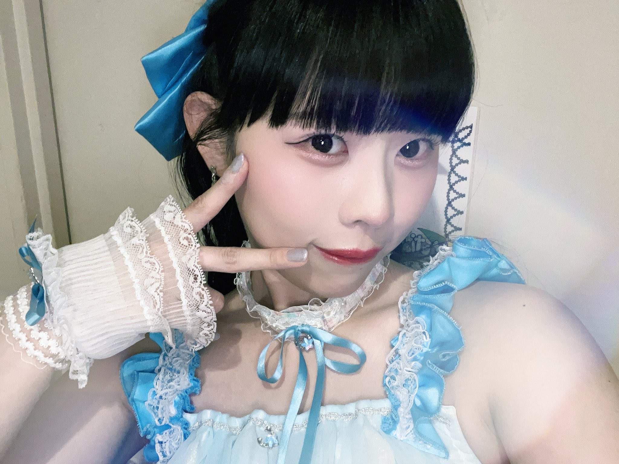 茉夏さん　チェキ 織世しづき webチェキ（みかさつかさ衣装） | ホワイトスター