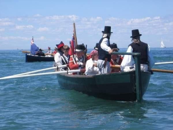 tom4141tom's tweet image. Reenacting Memories: hopping in the wayback machine and looking at Fort Niagara from 2007!