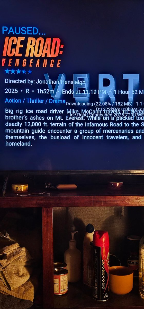 brc_sol's tweet image. Going live ROO CREW 2025 MOVIE IS ICE ROAD VENGEANCE CRAB YOUR 🍿
INVEST IN $BRC COIN
CA:FEoJkrSUnaCw9NXZz7U5iG23JHjYUmKJUaiwLHC8pump
#IceRoadVengeance #ROOCREW2025 #MovieNight #CinematicAdventure #InvestSmart #CryptoCommunity #PopcornTime #ExcitingInvestments #FilmRelease…