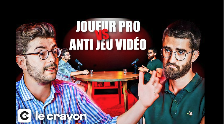 maobigschlong's tweet image. Live à 17H : les jeux vidéos rendent ils DÉBILES ? avec Parallaxe (mon ami le nerd 🧙‍♂️) 
twitch.tv/maobigschlong